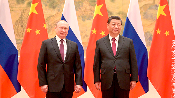 Политолог: От сотрудничества России и Китая зависит судьба всего мира