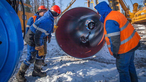 От России и Китая ожидали другой газовый контракт