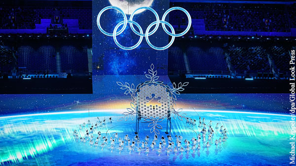 Зимние Олимпийские игры в Пекине объявлены открытыми