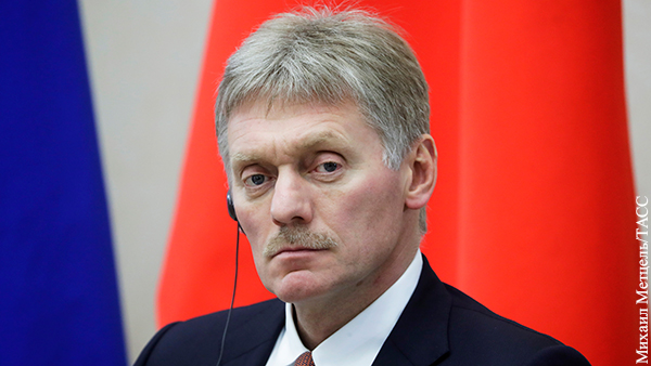 В Кремле предложили вести термин «блумберг-ньюс» для фейковых новостей