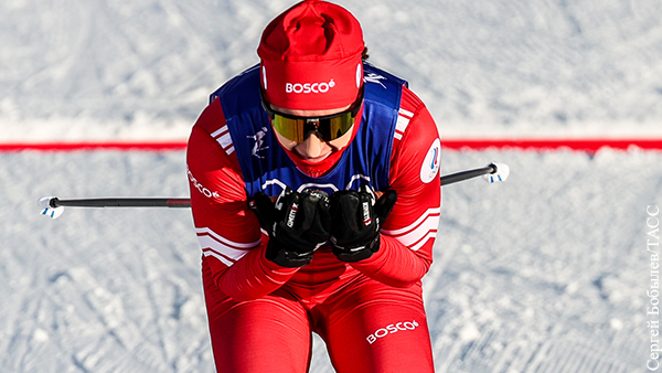 Лыжница принесла России первую медаль Олимпиады 