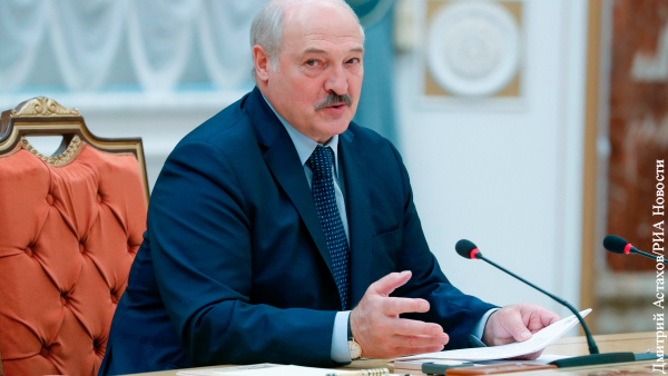 Лукашенко сказал, сколько продлится война с Украиной