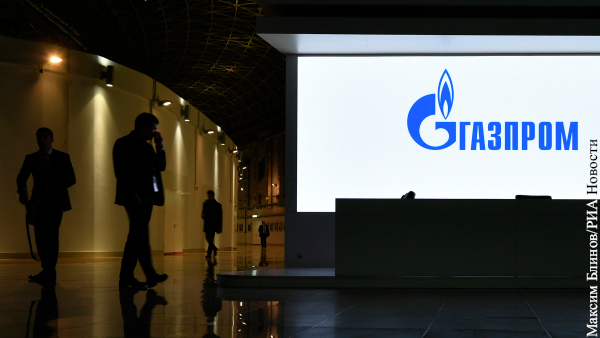 Газпром нарастил транзит газа через Украину