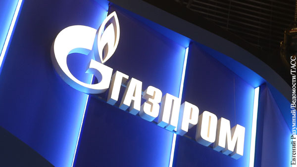 Газпром обвинил Кишинев в нарушении договоренностей