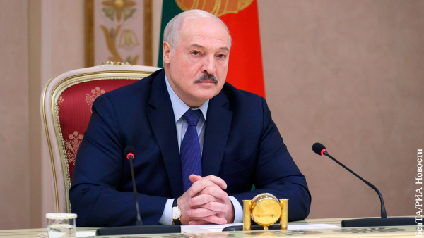 В мире: Лукашенко нашел способ мести за американские санкции