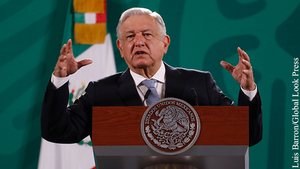 Мексика обвинила Испанию в «разграблении» страны
