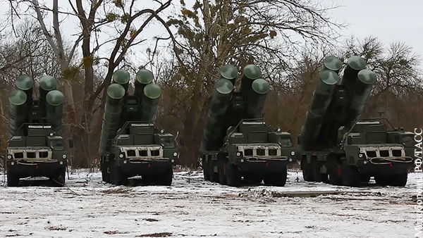 Россия и Белоруссия начали военные учения «Союзная решимость»