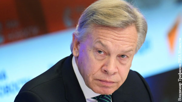 Пушков объяснил актуальность Мюнхенской речи Путина