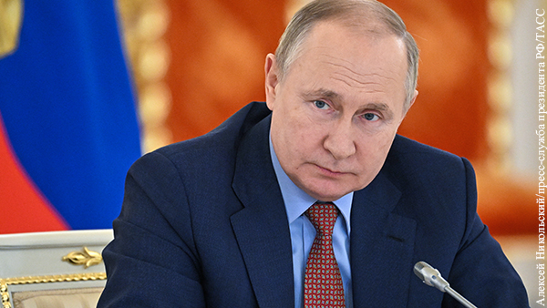 Путин создал комиссию Совбеза по вопросам миграционной политики
