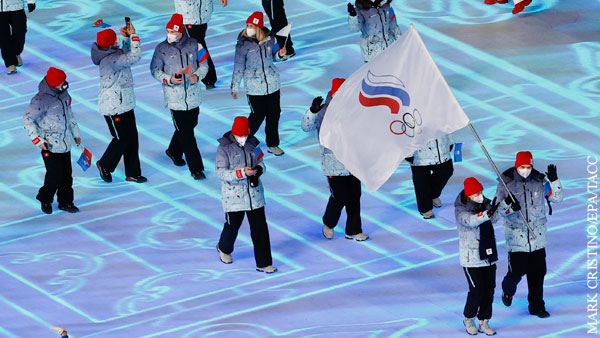 Первый президент ВАДА призвал Россию отказаться от Олимпиад