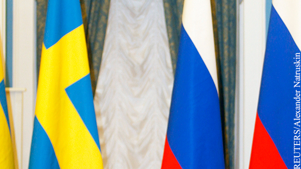 Интервью посла России в Швеции вышло под заголовком «Извините за язык – но мы срали на санкции Запада»