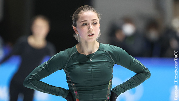 Валиева призналась в эмоциональной усталости из-за допинг-скандала на Олимпиаде