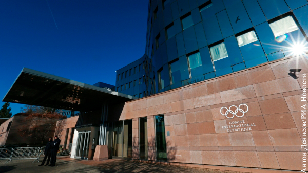 МОК объяснил отмену церемонии награждения фигуристов на Олимпиаде в Пекине