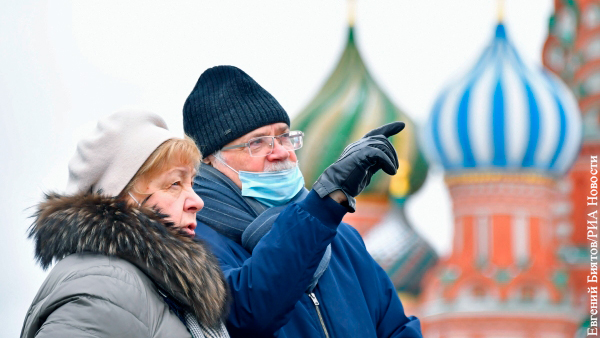 Москвичи назвали приемлемой пенсию почти в 84 тыс. рублей