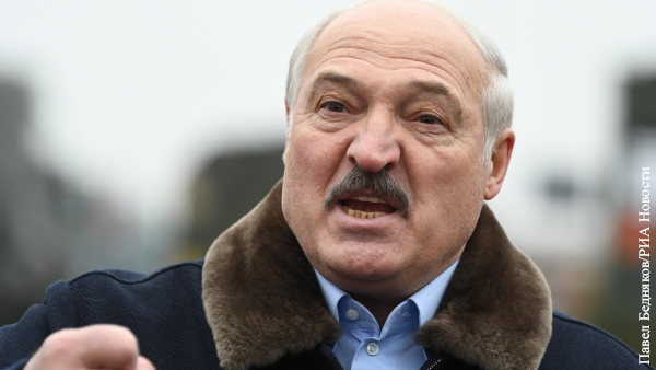 Лукашенко: Если Запад продолжит атаковать Белоруссию, буду вечным президентом