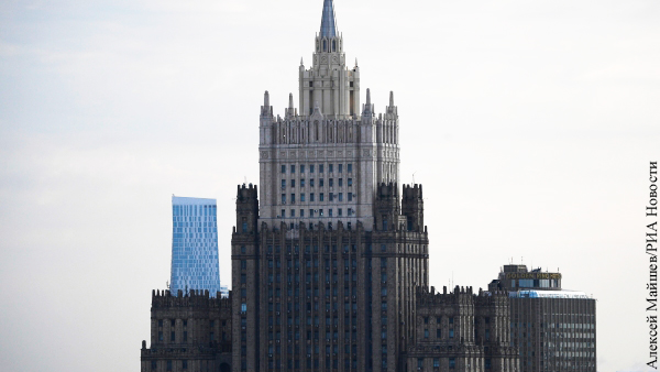 Россия настаивает на выводе сил США из Восточной Европы и Прибалтики 