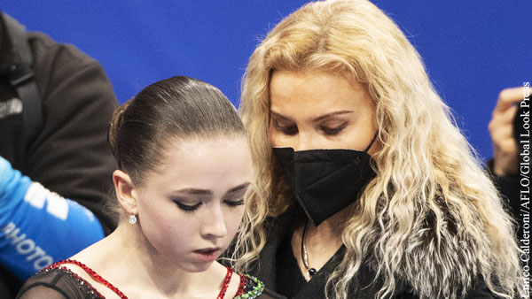 Глава МОК раскритиковал тренеров за «холод» по отношению к Валиевой