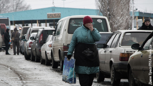 В Донецке раскрыли детали эвакуации мирных жителей в Россию