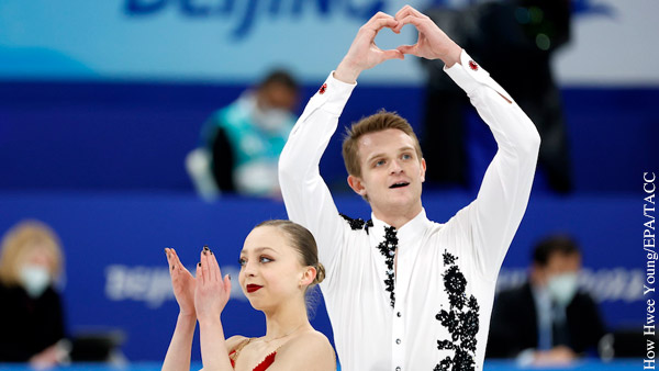 Сборная России побила рекорд по числу наград на зимних Олимпийских играх 
