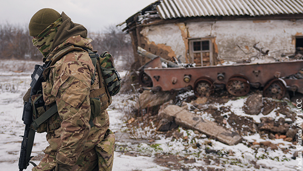 В ДНР назвали число диверсий с начала эскалации в Донбассе