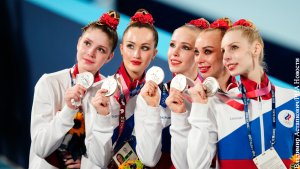 Россия по числу медалей на зимней Олимпиаде превзошла рекорд СССР