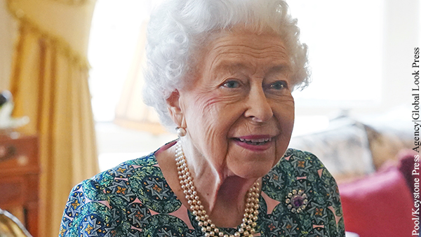 Британская королева заразилась коронавирусом
