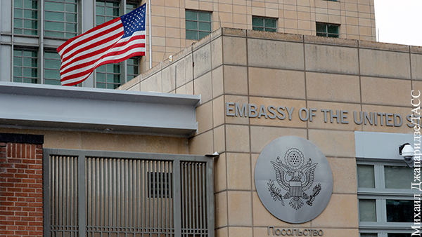 В Совфеде назвали цель заявления посольства США об угрозе терактов в России