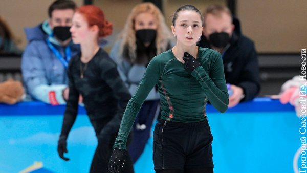 Журова оценила идею запрета несовершеннолетним выступать на Олимпиаде