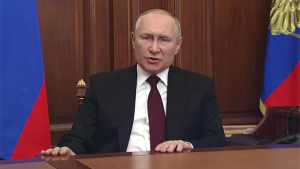 Путин призвал не считать угрозы Киева создать ядерное оружие пустой бравадой