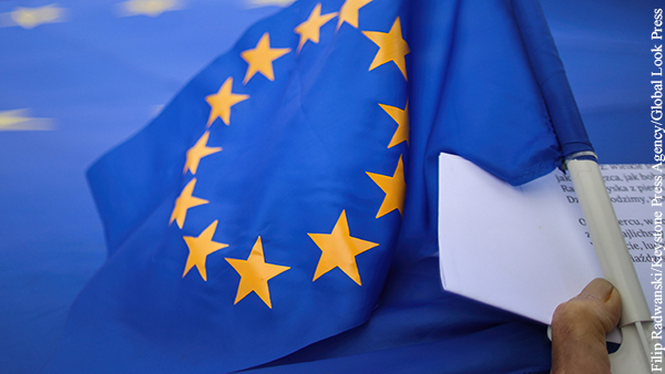 ЕС официально ввел санкции за признание ЛНР и ДНР
