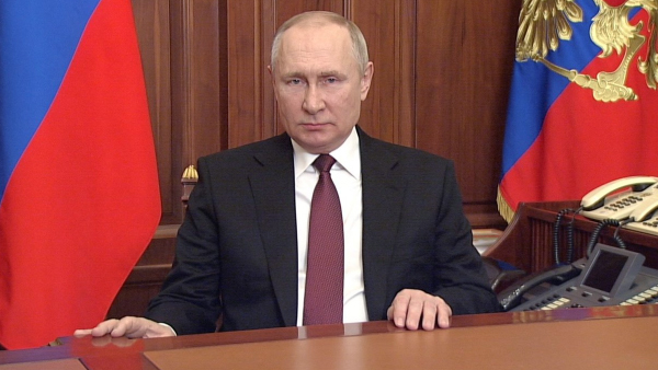Путин рассказал о тщетности попыток договориться с НАТО о нерасширении