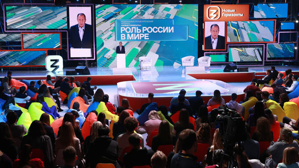 В Москве собрались победители интеллектуальных марафонов со всей России