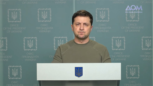 Зеленский допустил обсуждение нейтрального статуса Украины с Россией