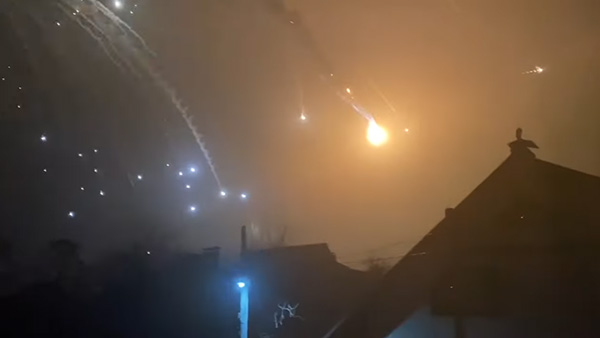 Минобороны: ПВО Украины ночью над Киевом сбила свой же истребитель