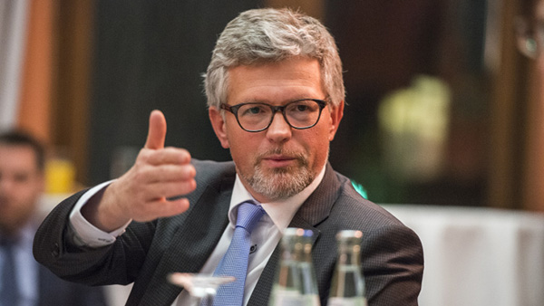 Посол Украины в Германии исключил переговоры о капитуляции Киева