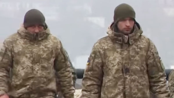 Для сдавшихся украинских силовиков создали гуманитарный коридор 