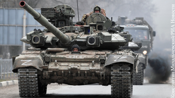 Минобороны подвело итоги спецоперации на Украине за сутки