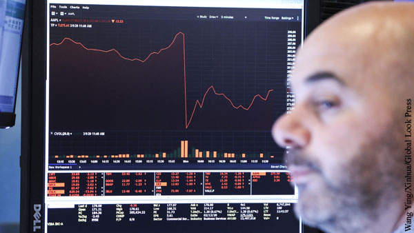 Стало известно о запрете иностранцам продавать купленные в России ценные бумаги