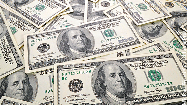 Курсы доллара и евро на рынке Forex выросли на 29%