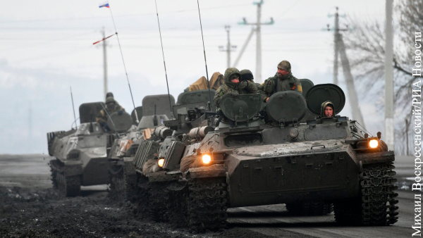 Пять мифов о военной операции на Украине