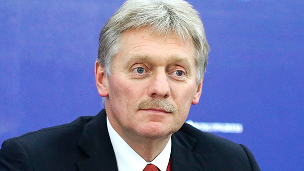 Кремль пожелал россиянам спокойствия на фоне санкций 