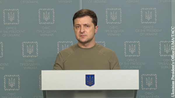 Зеленский объявил об отзыве послов Украины из Грузии и Киргизии