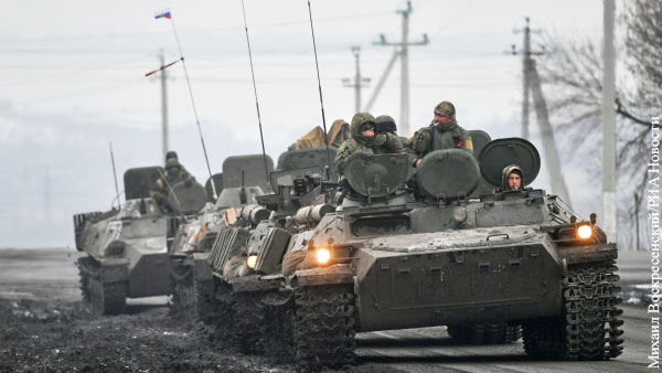 Экс-советник главы Пентагона: Битва на востоке Украины почти закончена, ВСУ окружены
