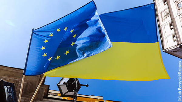 Член Европарламента назвал сроки вступления Украины в ЕС по ускоренной процедуре