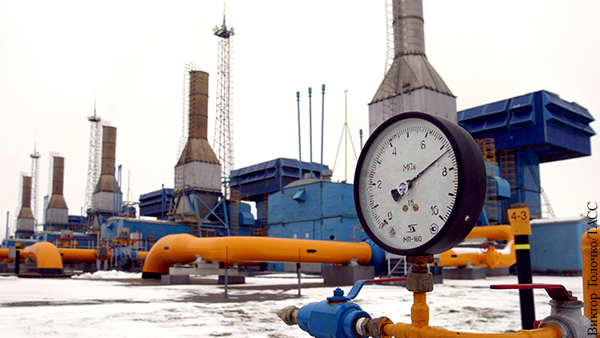 Газпром поставит в Германию максимальные дополнительные объемы газа 