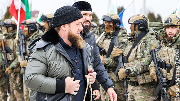 Мусульмане России поддержали проведение военной операции на Украине