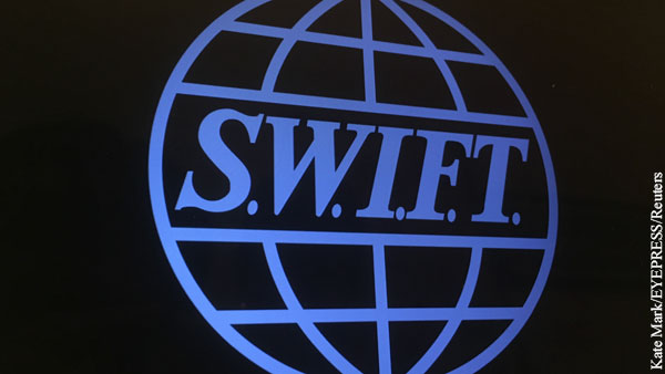 ЕС решил отключить семь российских банков от SWIFT