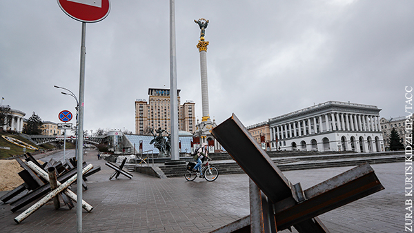 Мнения: Каково быть ватником в осажденном Киеве