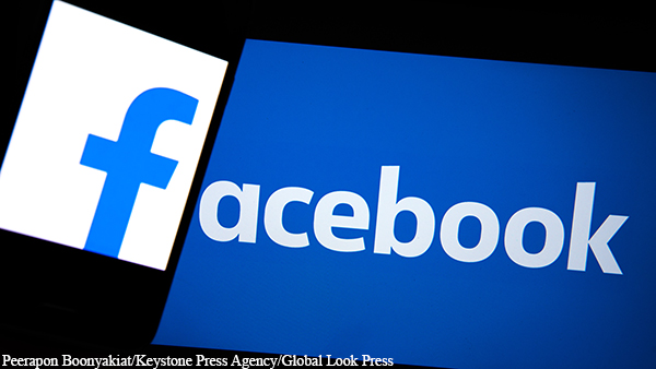Эксперт: Ежедневно на рекламу фейков о России в Facebook тратится 6,7 млн долларов