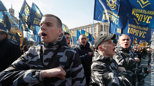 Депутат Госдумы: Украину ожидает свой Нюрнбергский процесс